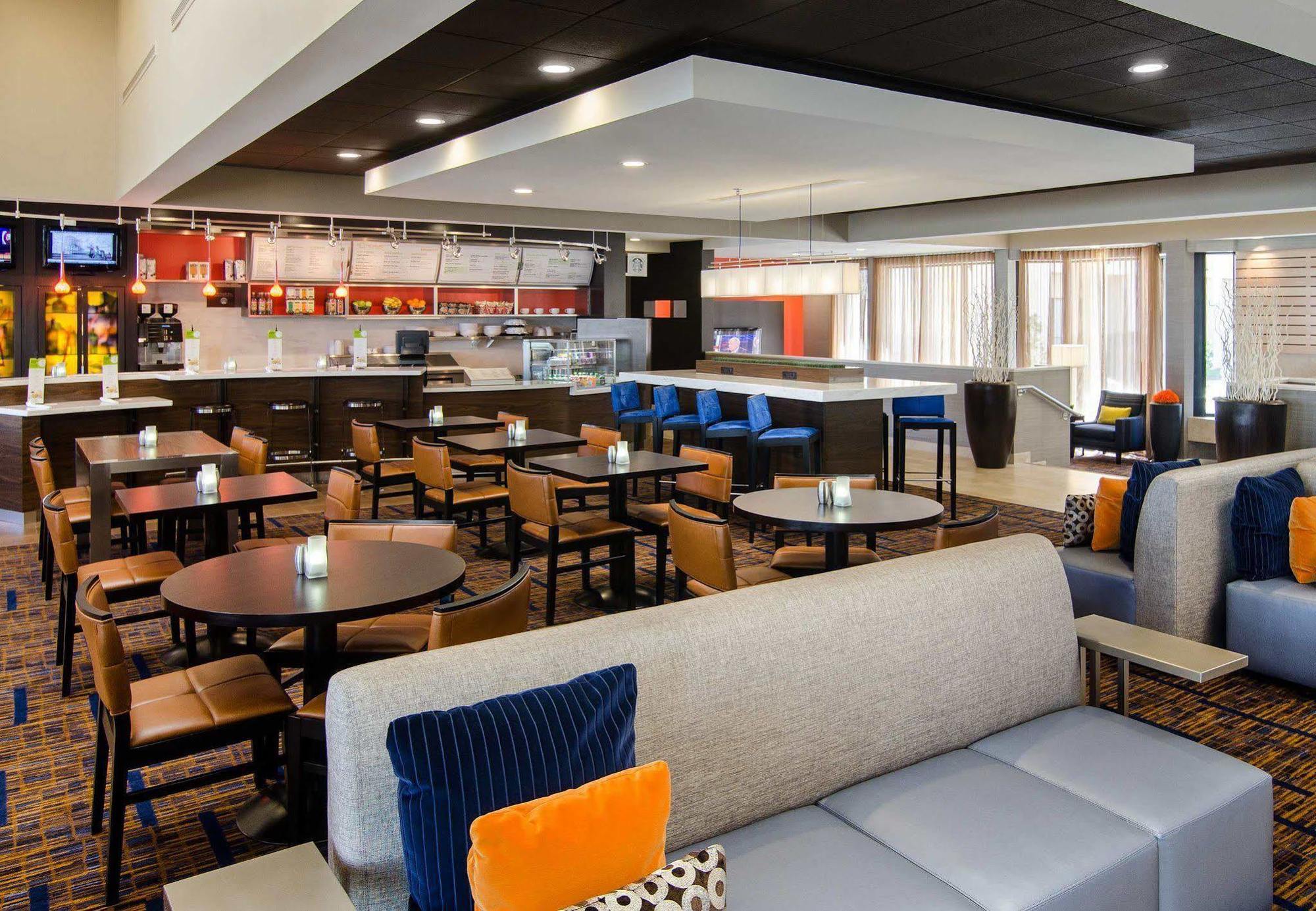 Courtyard Greenville Haywood Mall Eksteriør billede