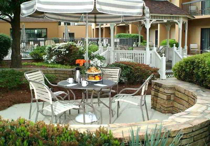 Courtyard Greenville Haywood Mall Eksteriør billede